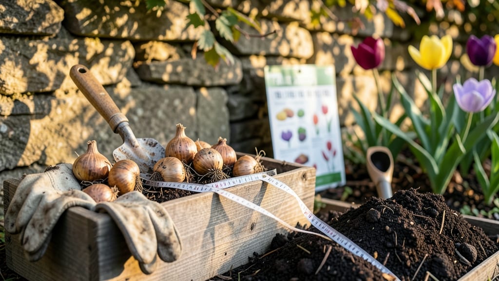 When Do You Plant Tulip Bulbs in New Jersey: USDA Zone 6B Guide for Peak Blooms