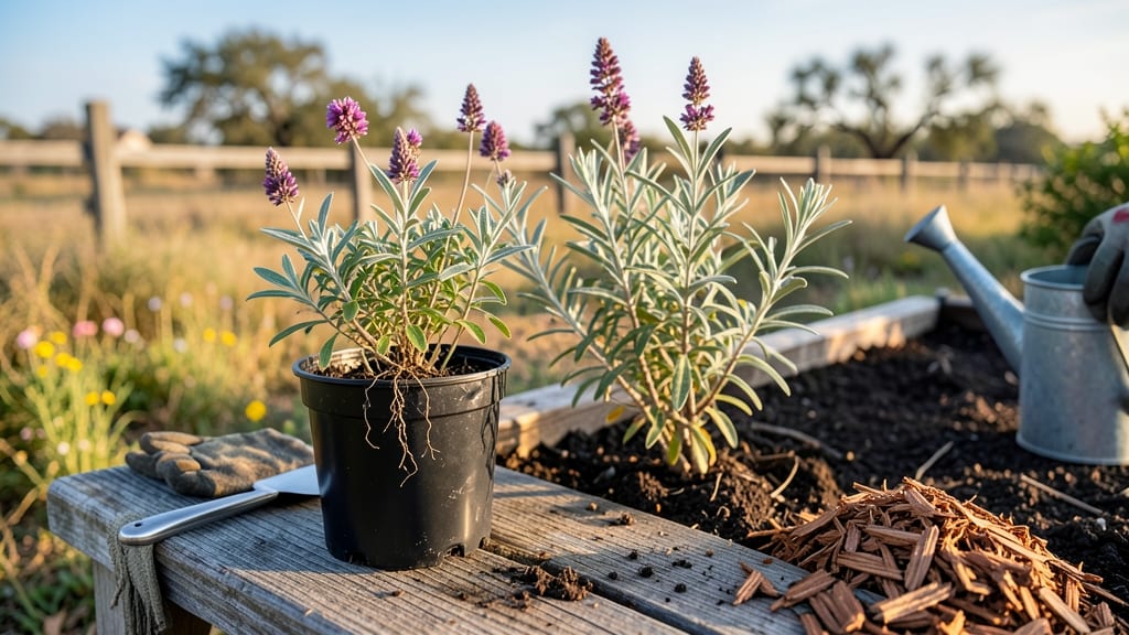 When to Plant Bushes in Texas: Heat Zone Map for Zero-Frost Timing
