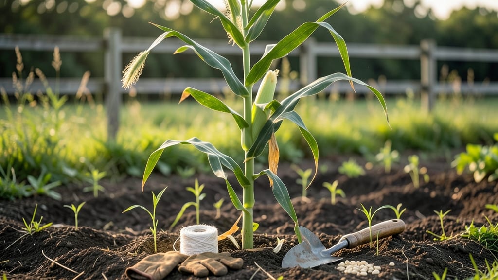 When Do You Plant Corn in Oregon: Optimal Soil Temps & Frost-Free Deadlines by Region