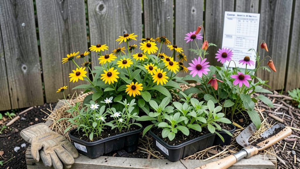 When to Plant Flowers in Michigan: Exact Dates by Zone for Zero-Frost Success