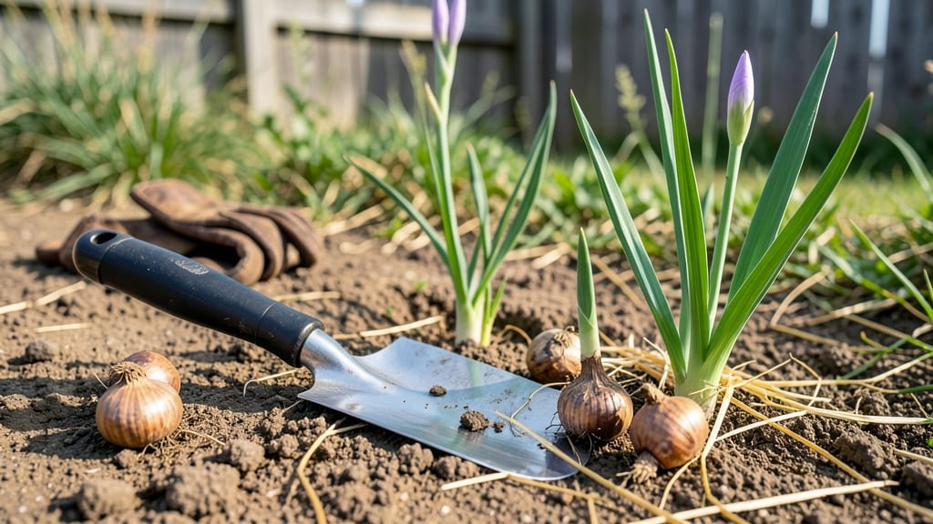 When to Plant Gladiolus Bulbs in Georgia: Exact 6-Week Window Before Last Frost