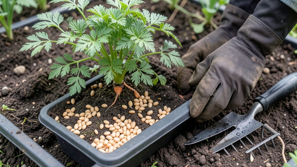 When Can You Plant Carrots in Zone 6: Exact Weeks Before Last Frost for Crisp Roots