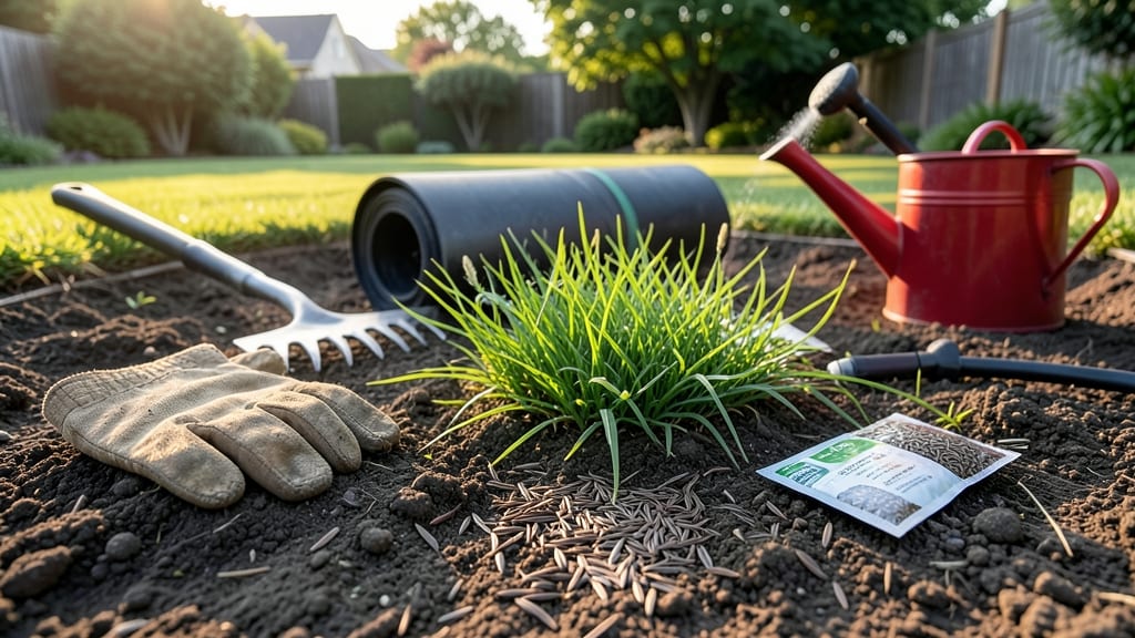 When to Plant Grass in Spring: Exact Dates by Soil Temp and Last Frost