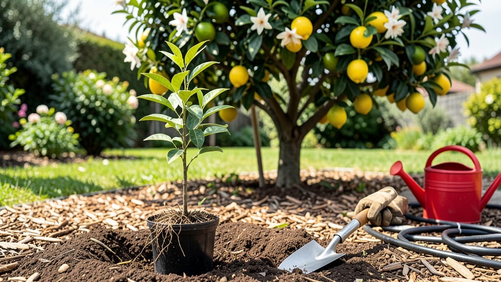 When to Plant Citrus Trees in Arizona: Best Months for Thriving Growth