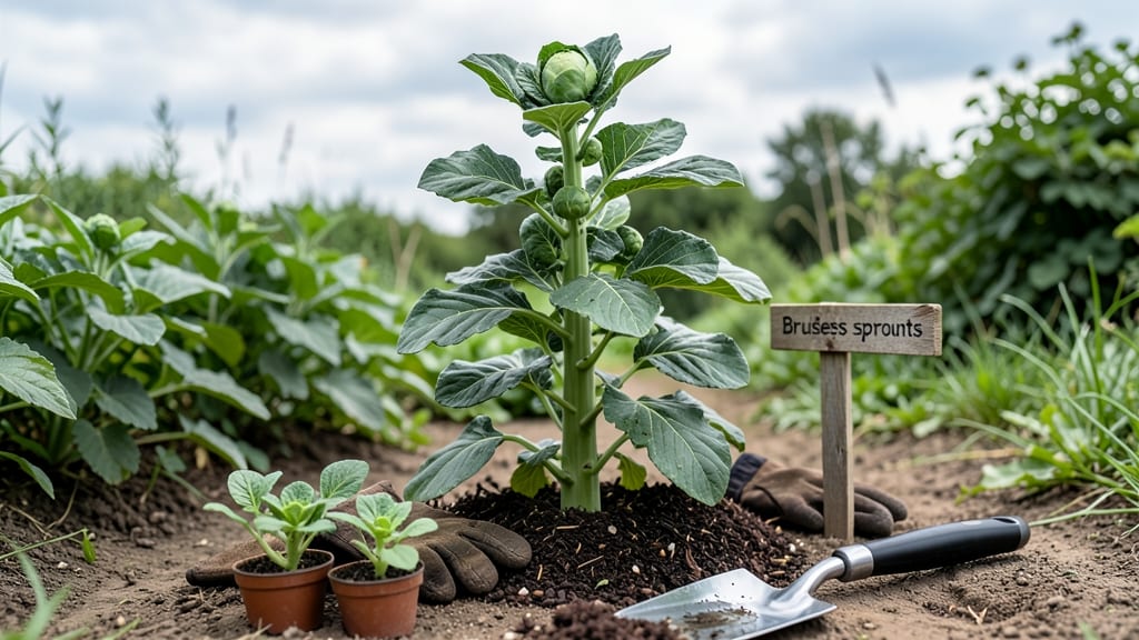 When to Plant Brussel Sprouts in Indiana: Cold-Hardy Schedule for Bountiful Harvests