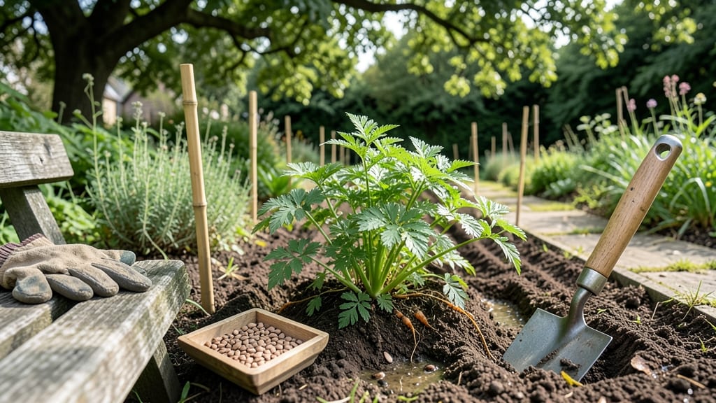 When to Plant Carrots in Fall: 12-Week Harvest Timeline for Crisp Roots Before Frost