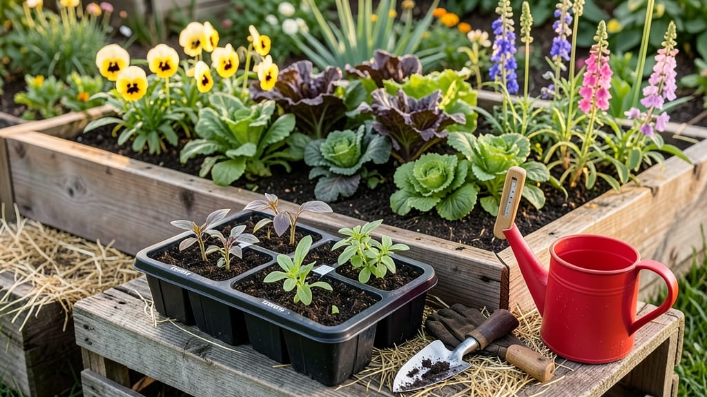 When to Plant a Garden in New Brunswick: Frost-Free Deadlines by Region and Plant Type
