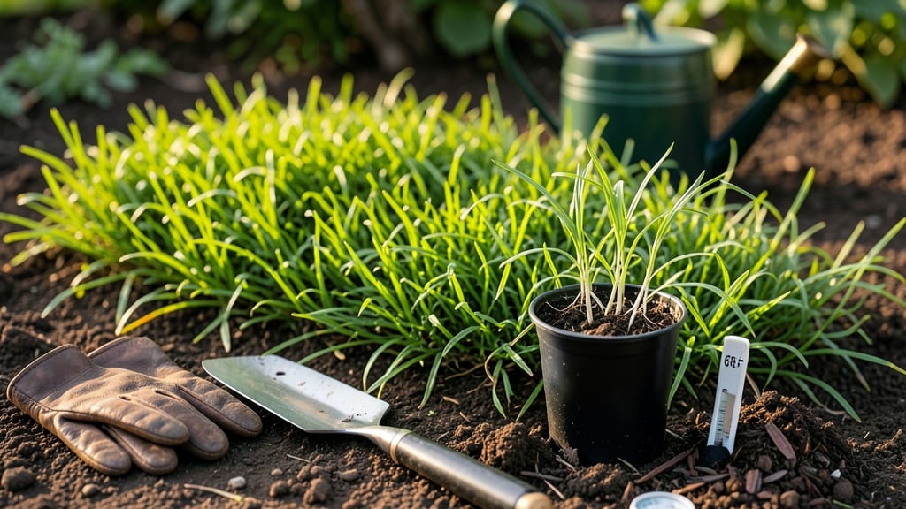 When Is the Best Time to Plant Bermuda Grass in Oklahoma: Exact Months for Deep Root Establishment