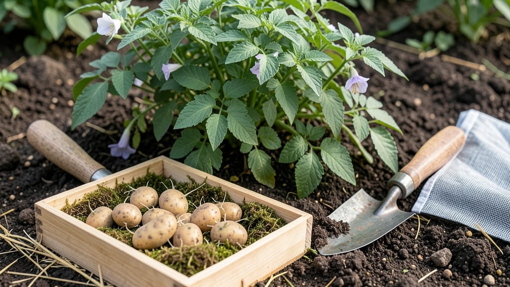 When Can You Plant Potatoes in Colorado: Exact Dates by Elevation Zone
