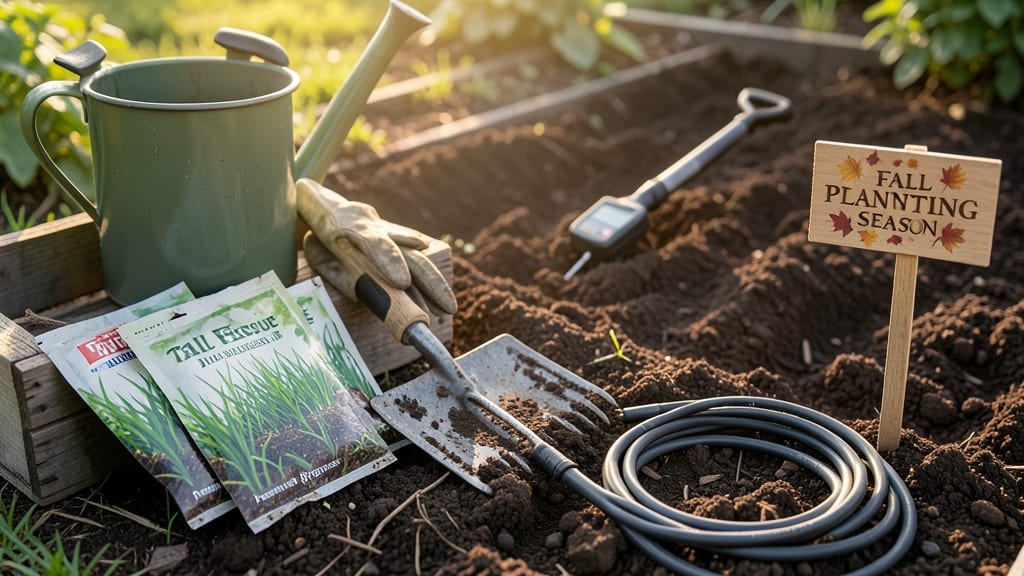 When Should You Plant Grass Seed in Missouri: Spring vs Fall Timeline for Fast Germination