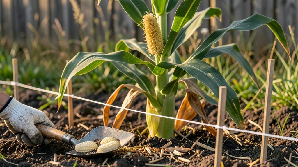 When Do You Plant Corn in Pennsylvania: Microclimate-Specific Dates for High-Yield Success