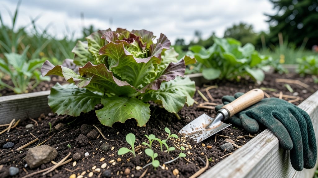 When to Plant Lettuce in Zone 6: Exact Weeks for Bolt-Free Harvests