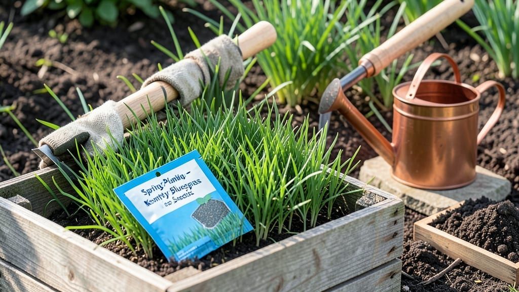 When Is the Best Time to Plant Grass in the Spring: Soil Temp & Regional Deadlines for Fast Root Growth