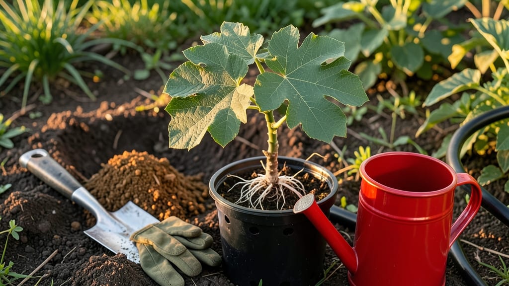 When to Plant Fig Trees in Georgia: Chill-Resistant Varieties and Exact Months