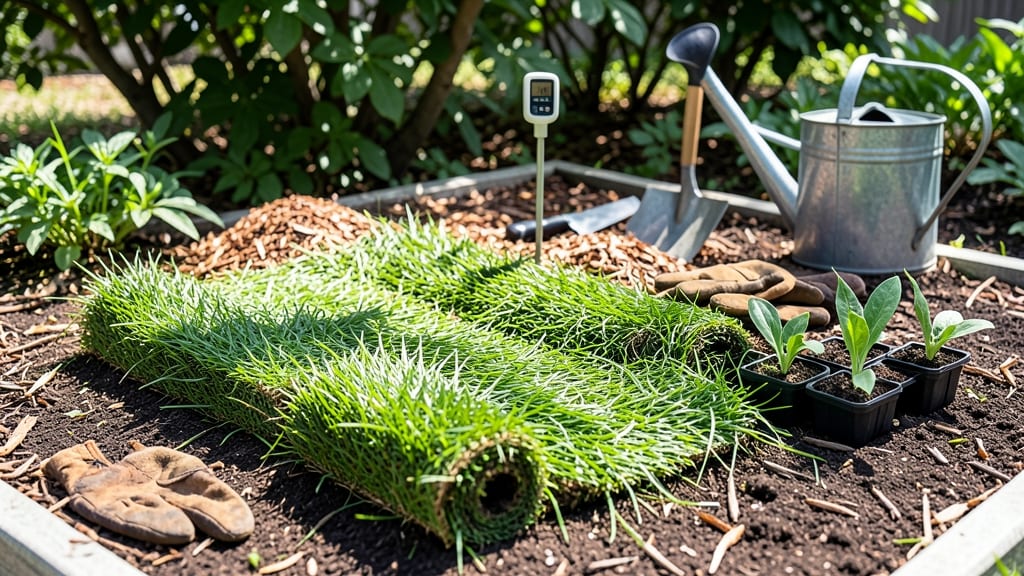 When to Plant Bermuda Grass in Phoenix: Optimal Months for Deep Root Establishment