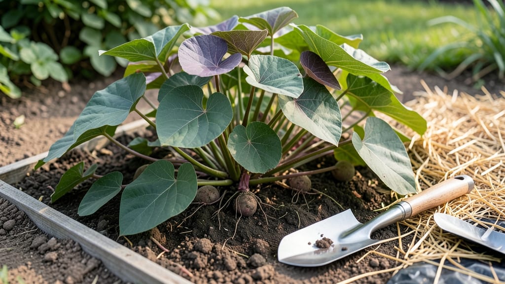 When Do You Plant Sweet Potatoes in Florida: Heat Zone Deadlines for Zero Frost Risk