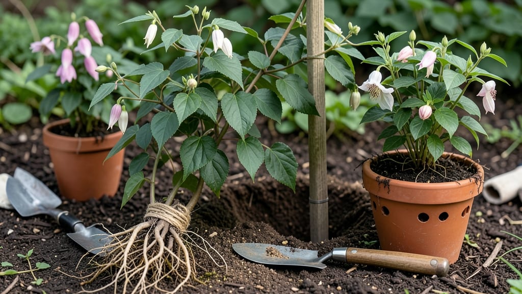 When to Plant Clematis in Ohio: Early Spring’s Best Window Before Bud Break