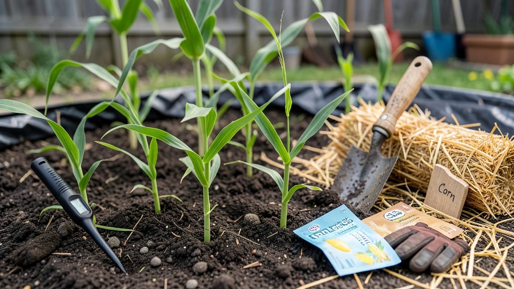 When to Plant Garden in Iowa: County-Specific Dates for Zero-Frost Success