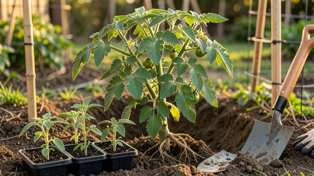 When Should You Plant Tomatoes in Indiana: Last Frost Date Calculator for Peak Yields