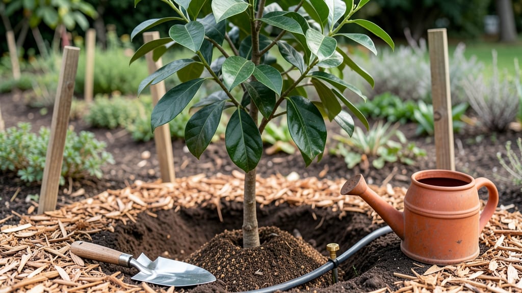 When to Plant Avocado Trees in Florida: Microclimate-Specific Months for Fast Growth