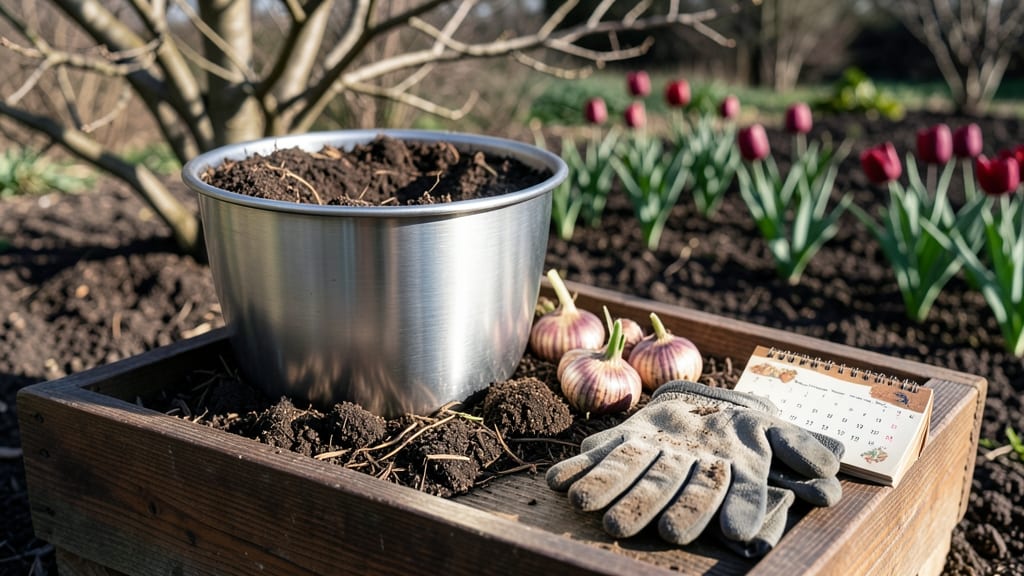 When Do You Plant Tulips in North Carolina: Exact Months by Zone for Vibrant Blooms