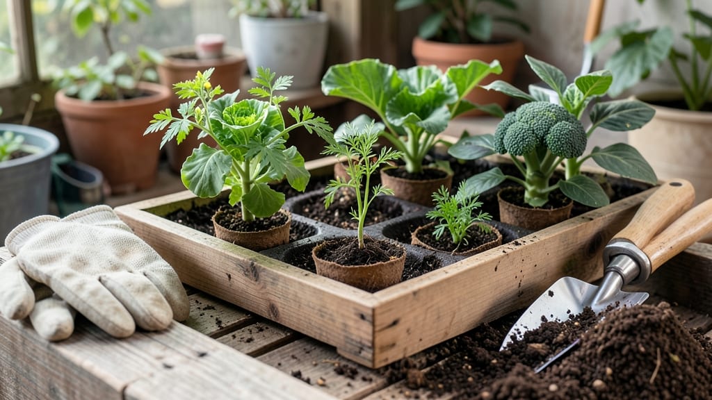When to Plant a Vegetable Garden in California: Coastal vs. Desert Timing Guide
