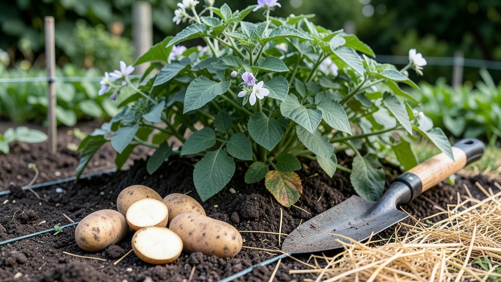 When Is the Best Time to Plant Potatoes in Ohio: Frost-Free Timeline for Maximum Tubers