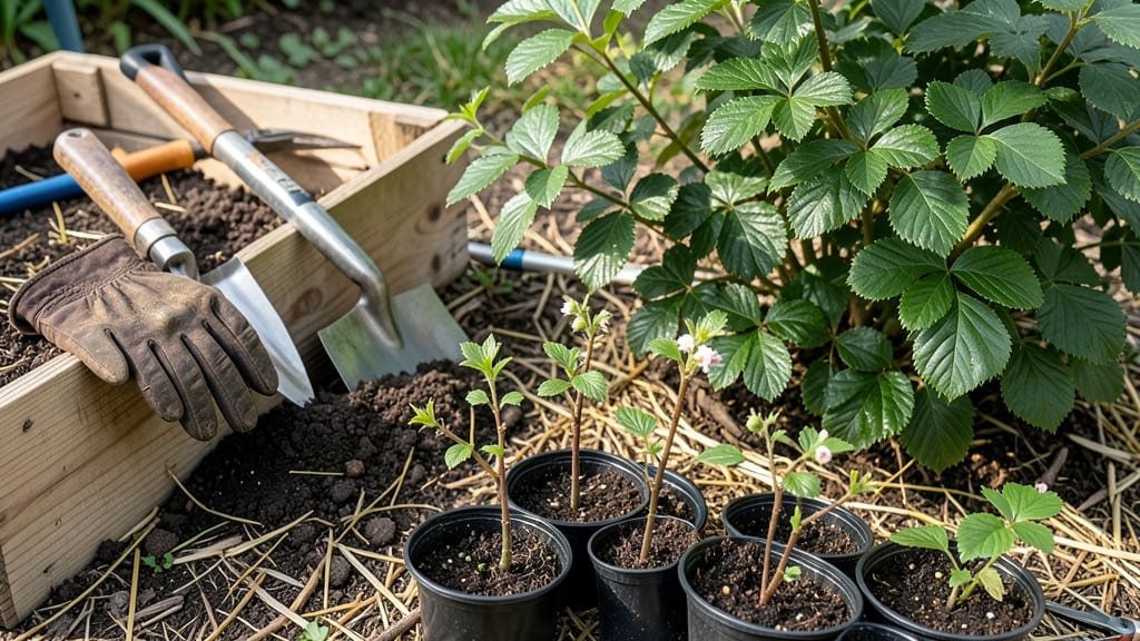 When to Plant Blackberries in Georgia: Chill-Hour Matching for Peak Georgia Yields