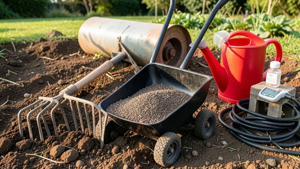 When Is the Best Time to Plant Grass Seed in North Carolina: Cool Season vs Warm Season Breakdown
