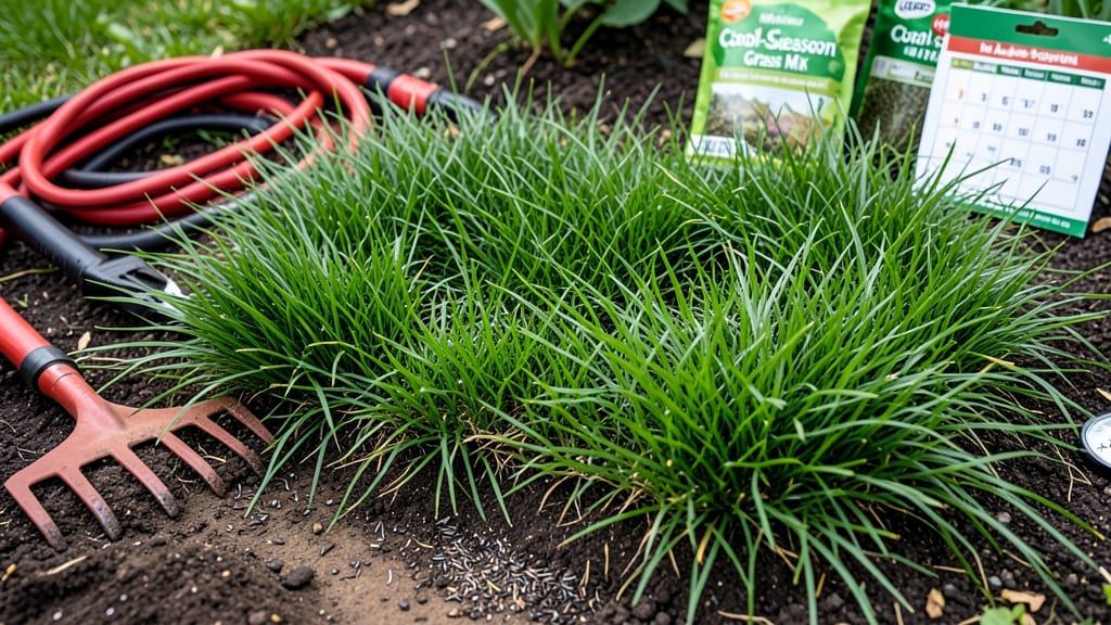 When Is It Too Late To Plant Grass Seed in Michigan: Late-September Cutoff for Strong Root Growth