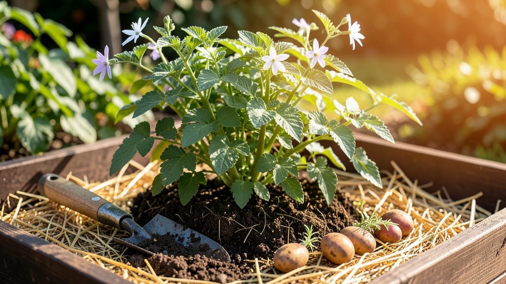 When to Plant Fall Potatoes in Louisiana: Heat Zone 9b Deadlines for Zero-Frost Harvests