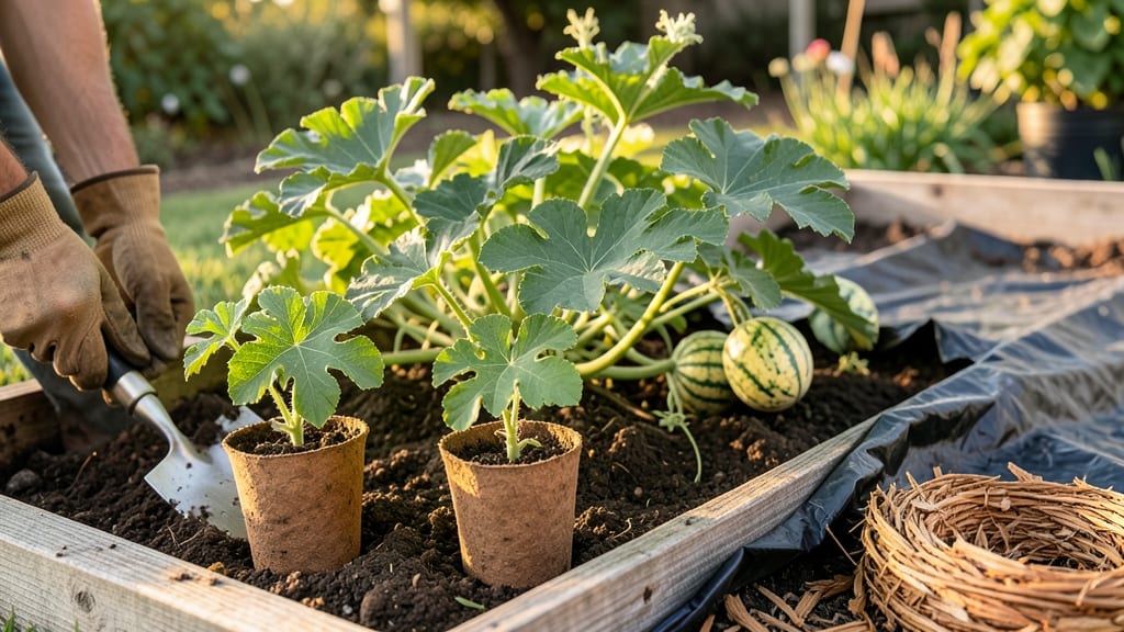 When Do You Plant Watermelons in Alabama: Soil Warmth & Frost-Free Countdown