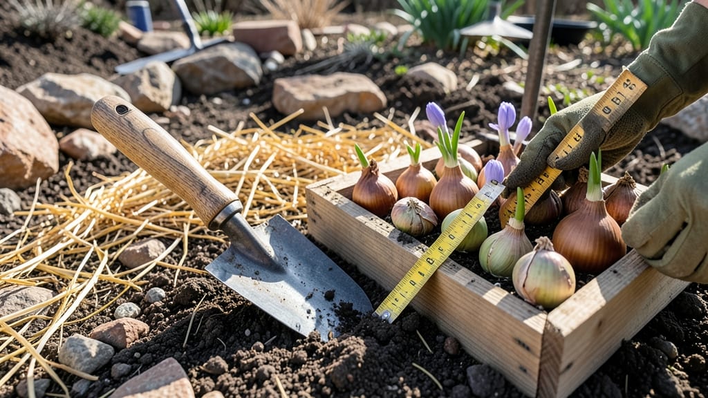 When to Plant Bulbs in Utah: High-Altitude Schedule for Vibrant Spring Blooms