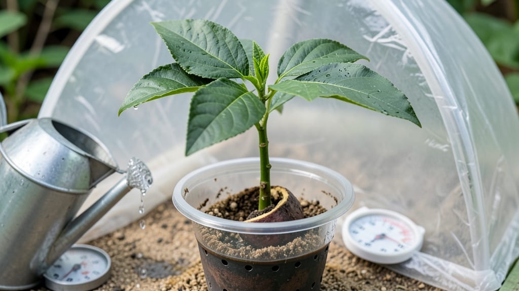 When Do You Plant Avocado Seed in Soil: Germination Timeline for Best Success