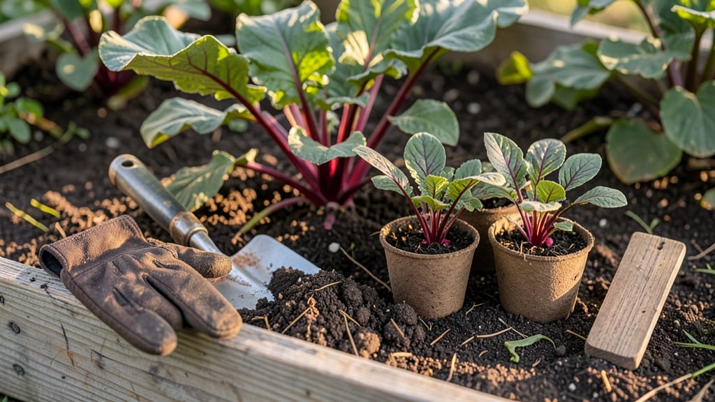When to Plant Beets in Oregon: Microclimate-Specific Dates for Zero-Bolt Success