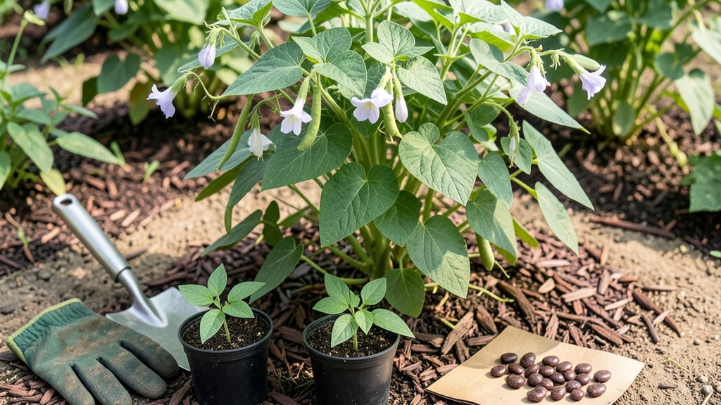 When to Plant Beans in Utah: Frost-Free Deadlines by County Heat Zones