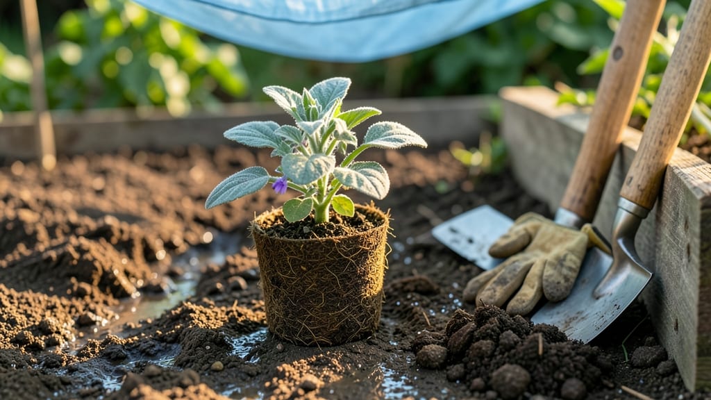 When to Plant Eggplant in Florida: Heat-Tolerant Varieties & Exact Months for Zero-Frost Success