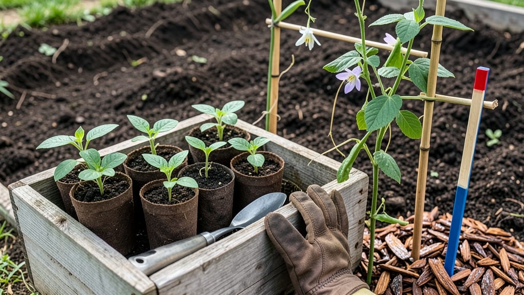 When to Plant Beans in Pennsylvania: Frost-Free Deadlines by Region