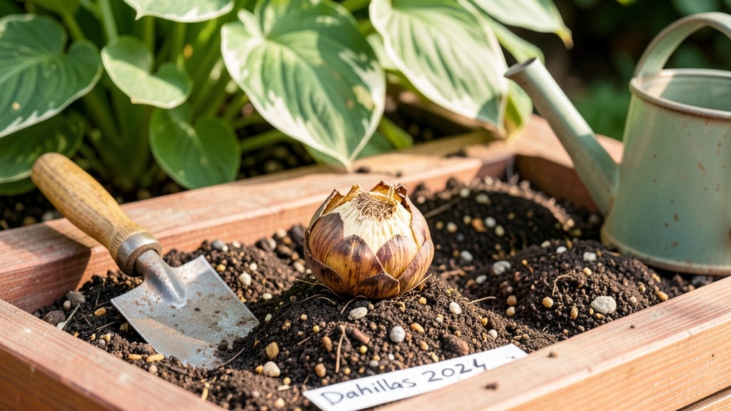 When to Plant Dahlias in Oklahoma: Microclimate-Specific Deadlines by County Heat Zones