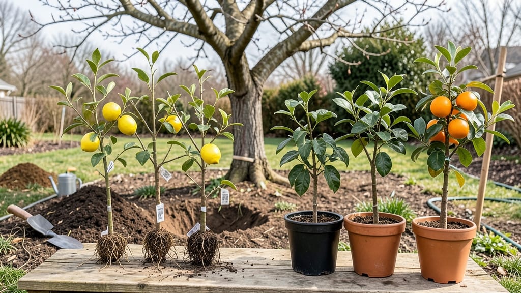 When Is the Best Time to Plant Fruit Trees in California: Microclimate-Specific Months for Zero Frost Risk