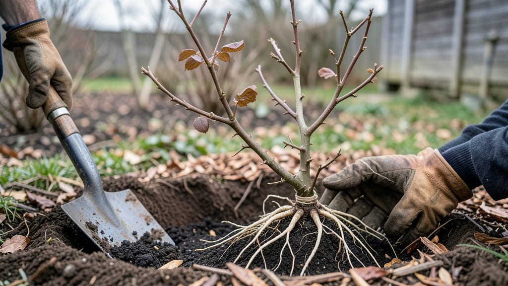 When to Plant Bare Root Roses in Zone 6: Chill-Hour Matching Timeline for Strongest Growth