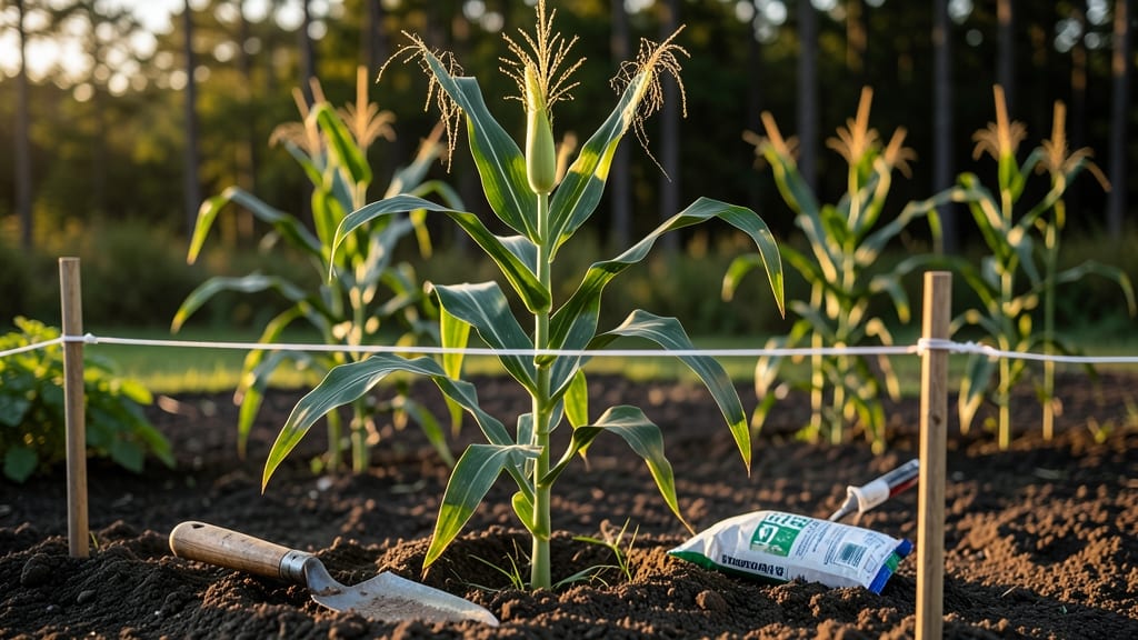 When to Plant Field Corn in NC: Exact Weeks Before Last Frost for Sweetest Kernels