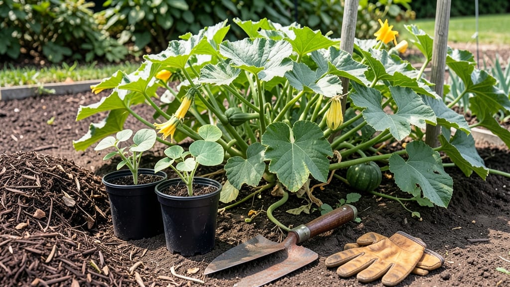 When Do You Plant Pumpkins in Kansas: Heat Zone 5B/6A Deadlines for Big Harvests