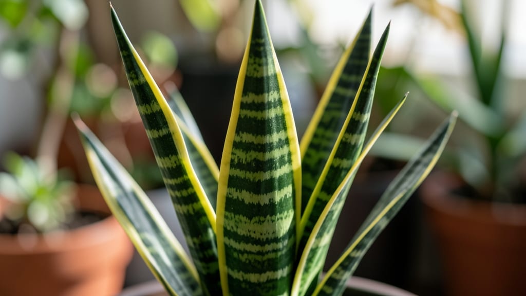 How Much Light Does a Snake Plant Require: Thriving Care for Low to Bright Indirect Sun