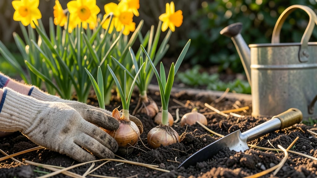 When to Plant Daffodil Bulbs in Texas: Chill-Hour Tricks for Zero-Frost Success