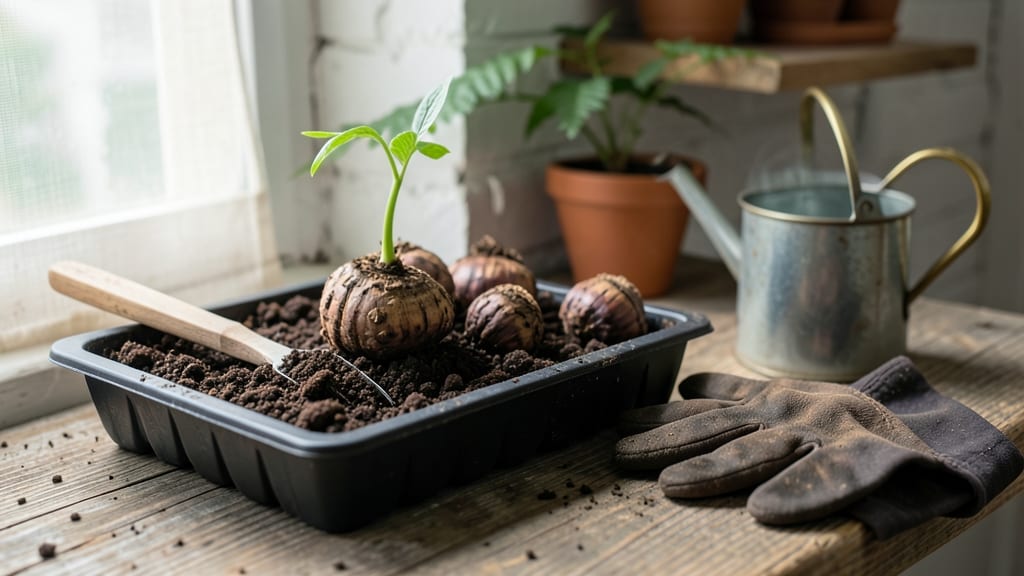 When Do You Plant Dahlias in the Uk: After Last Frost, Soil at 10°C for Stronger Roots