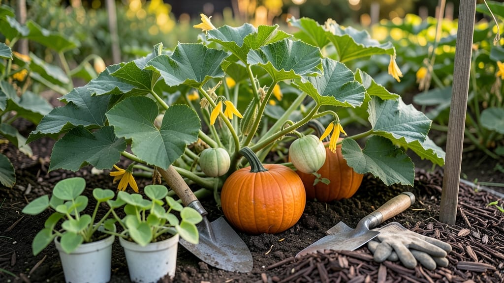 When Do You Plant Pumpkins in Washington State: Exact Months by Region for Zero-Frost Success