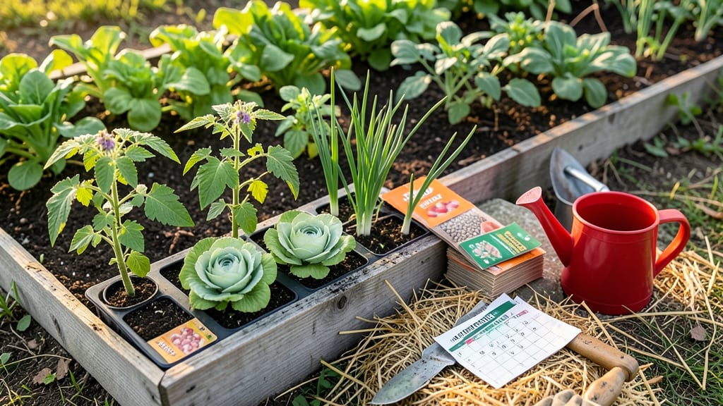 When to Plant a Vegetable Garden in Pennsylvania: Hardiness Zone-Specific Deadlines for Zero-Frost Success