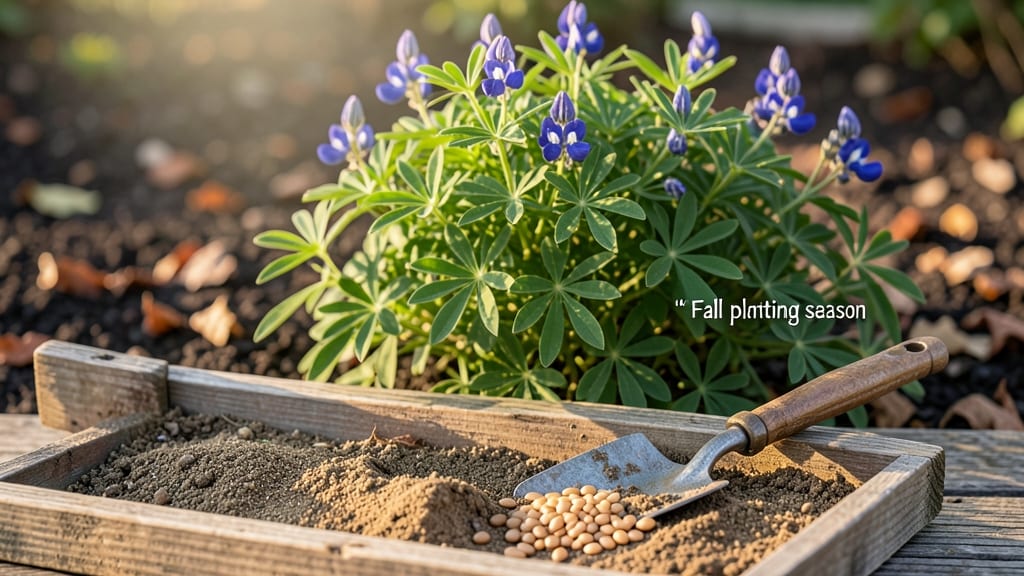 When to Plant Bluebonnet Seeds in North Texas: Exact Months for Vibrant Spring Blooms