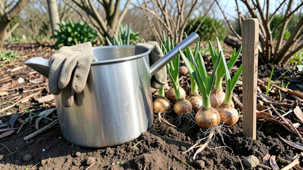 When Can You Plant Tulips in the Ground: Fall Timing Secrets for Strong Root Growth